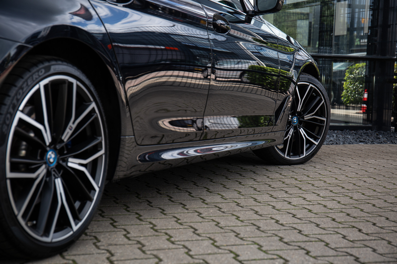 BMW 545 5-serie 545e xDrive High Executive M-Sport , Pano, — photo 21