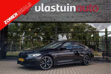 5-serie 545e xDrive High Executive M-Sport , Pano,