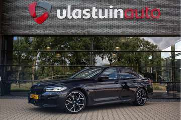 5-serie 545e xDrive High Executive M-Sport , Pano,