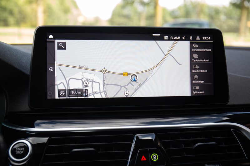 BMW 545 5-serie 545e xDrive High Executive M-Sport , Pano, — photo 16