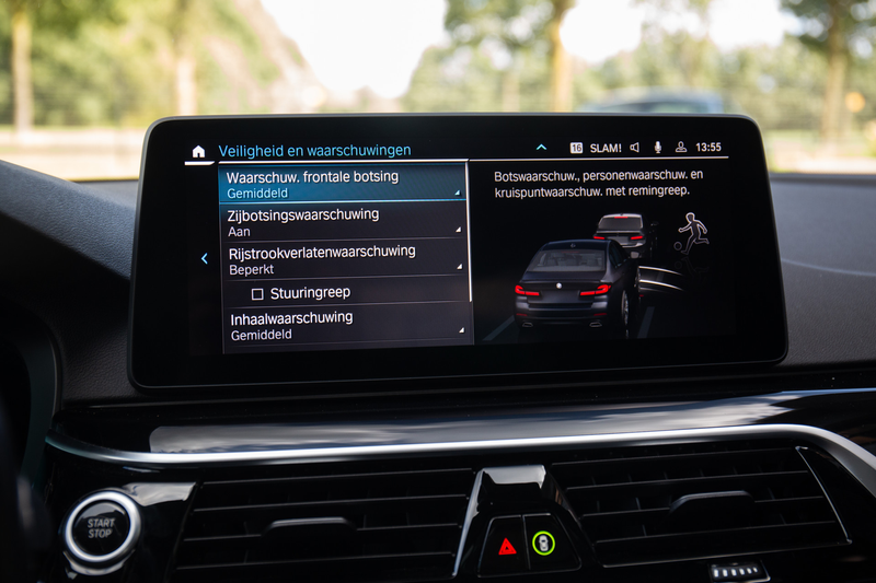 BMW 545 5-serie 545e xDrive High Executive M-Sport , Pano, — photo 18