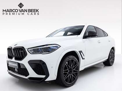 BMW X6 M Competition 625 PK | Pano | Bowers & Wilkins | Car