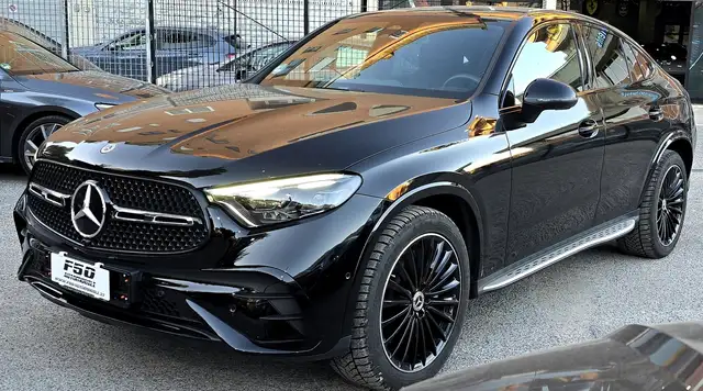 Mercedes-Benz GLC 220