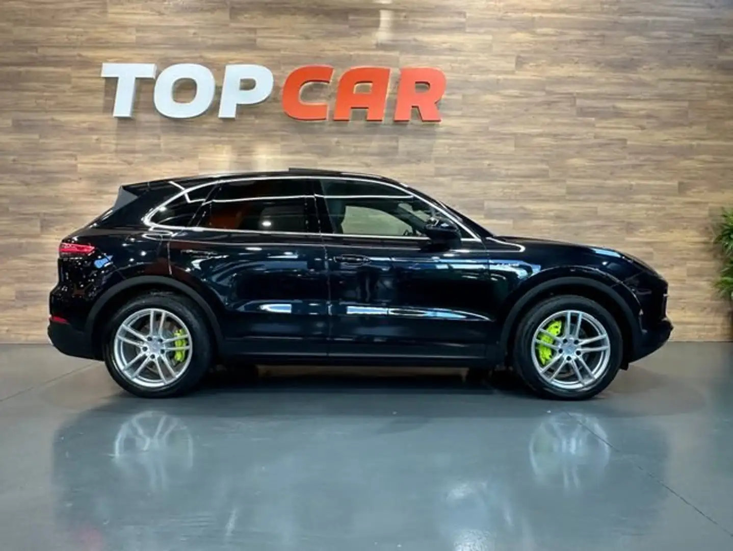 Porsche Cayenne E-Hybrid Aut. Negro - 2