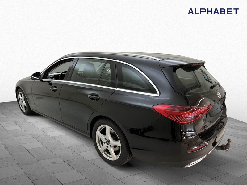 Mercedes-Benz C 200 d T Avantgarde AHK BLIS El.Heckkl. Key LED — photo 7
