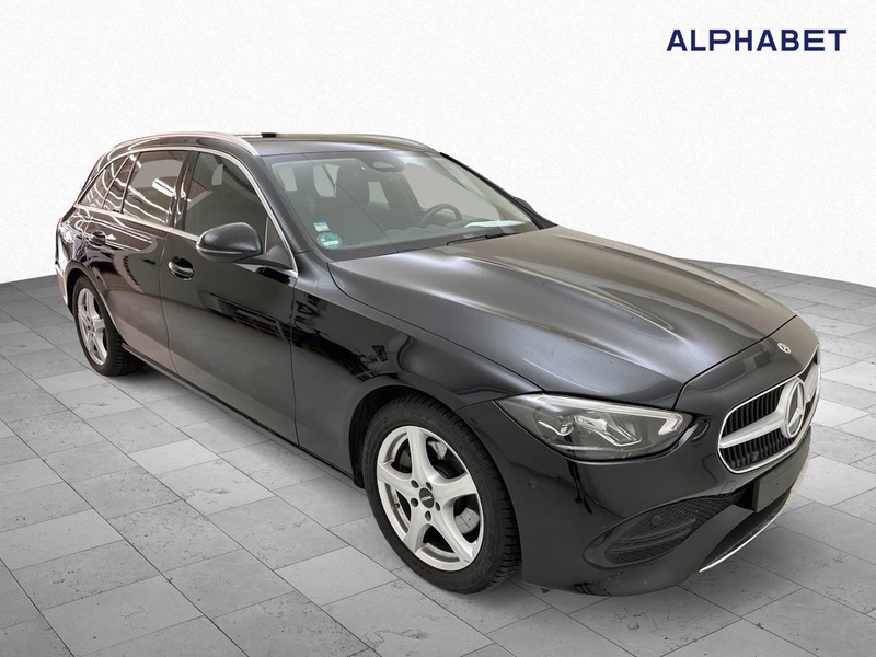 Mercedes-Benz C 200 d T Avantgarde AHK BLIS El.Heckkl. Key LED — photo 6