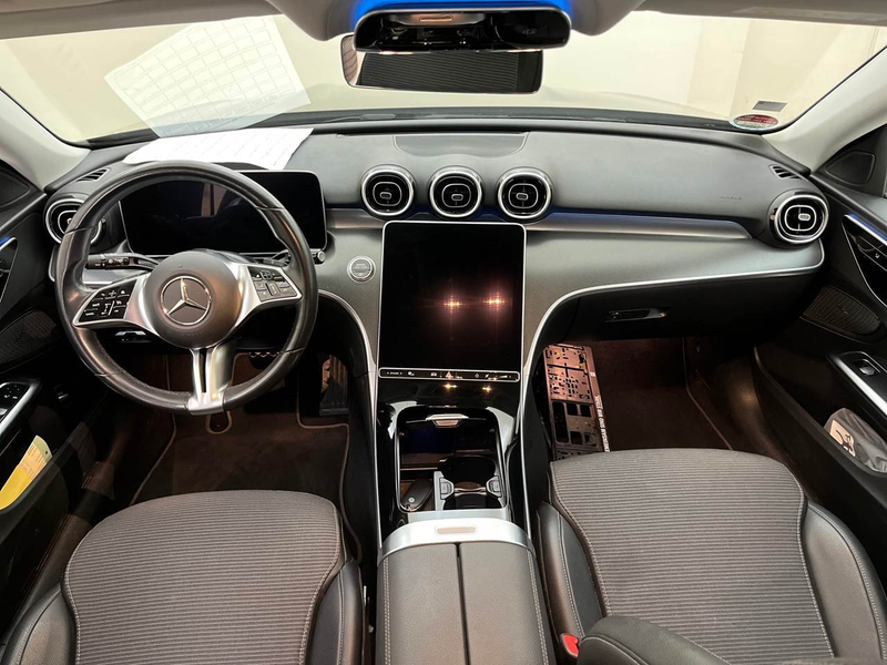 Mercedes-Benz C 200 d T Avantgarde AHK BLIS El.Heckkl. Key LED — photo 5