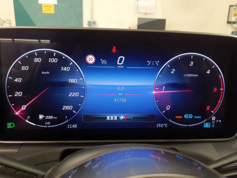 Mercedes-Benz C 200 d T Avantgarde AHK BLIS El.Heckkl. Key LED — photo 9