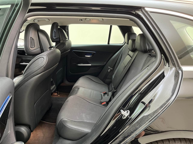 Mercedes-Benz C 200 d T Avantgarde AHK BLIS El.Heckkl. Key LED — photo 10