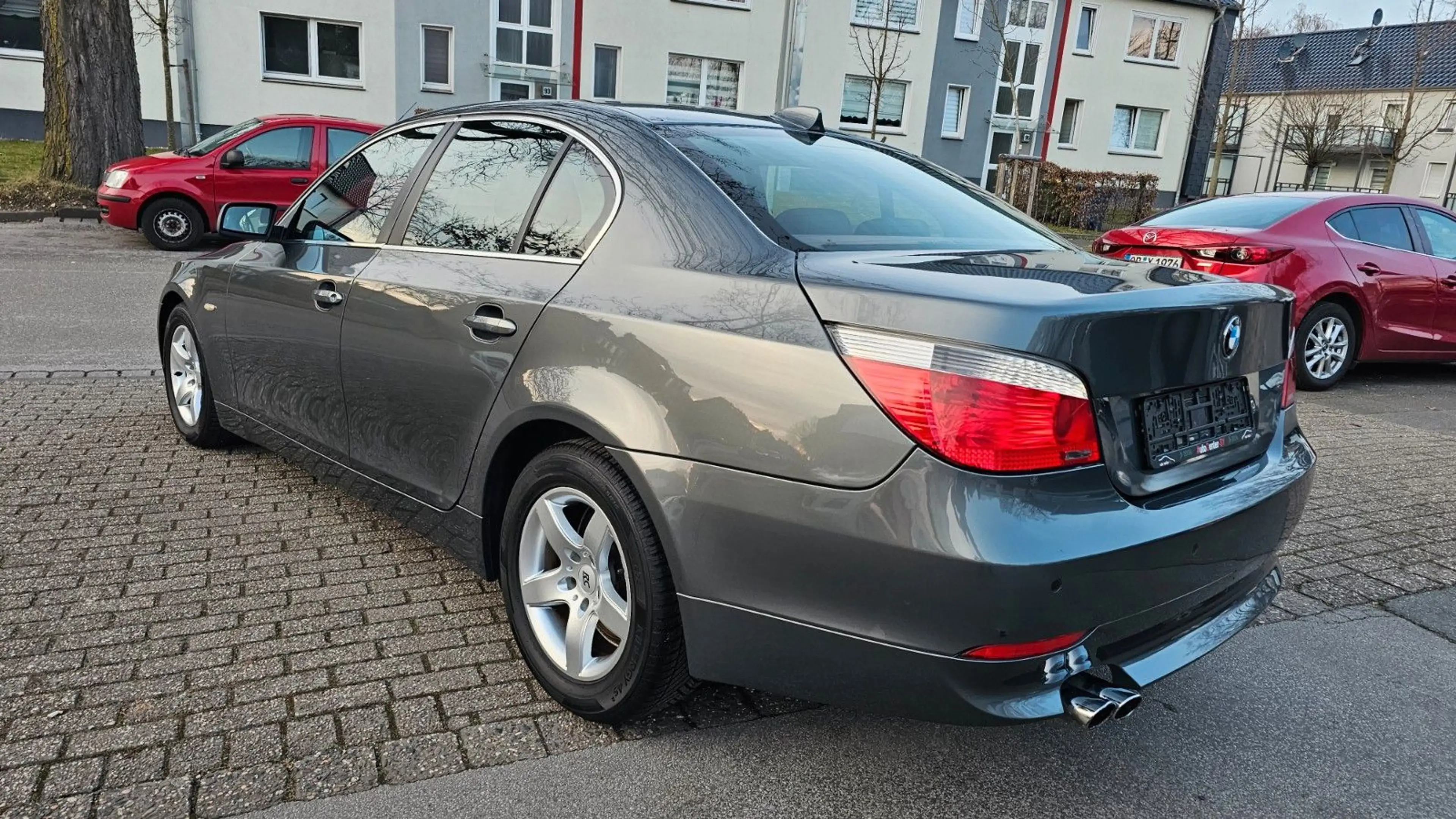 BMW 530 5 Limousine 530i,Leder,Navi,PDC — photo 4