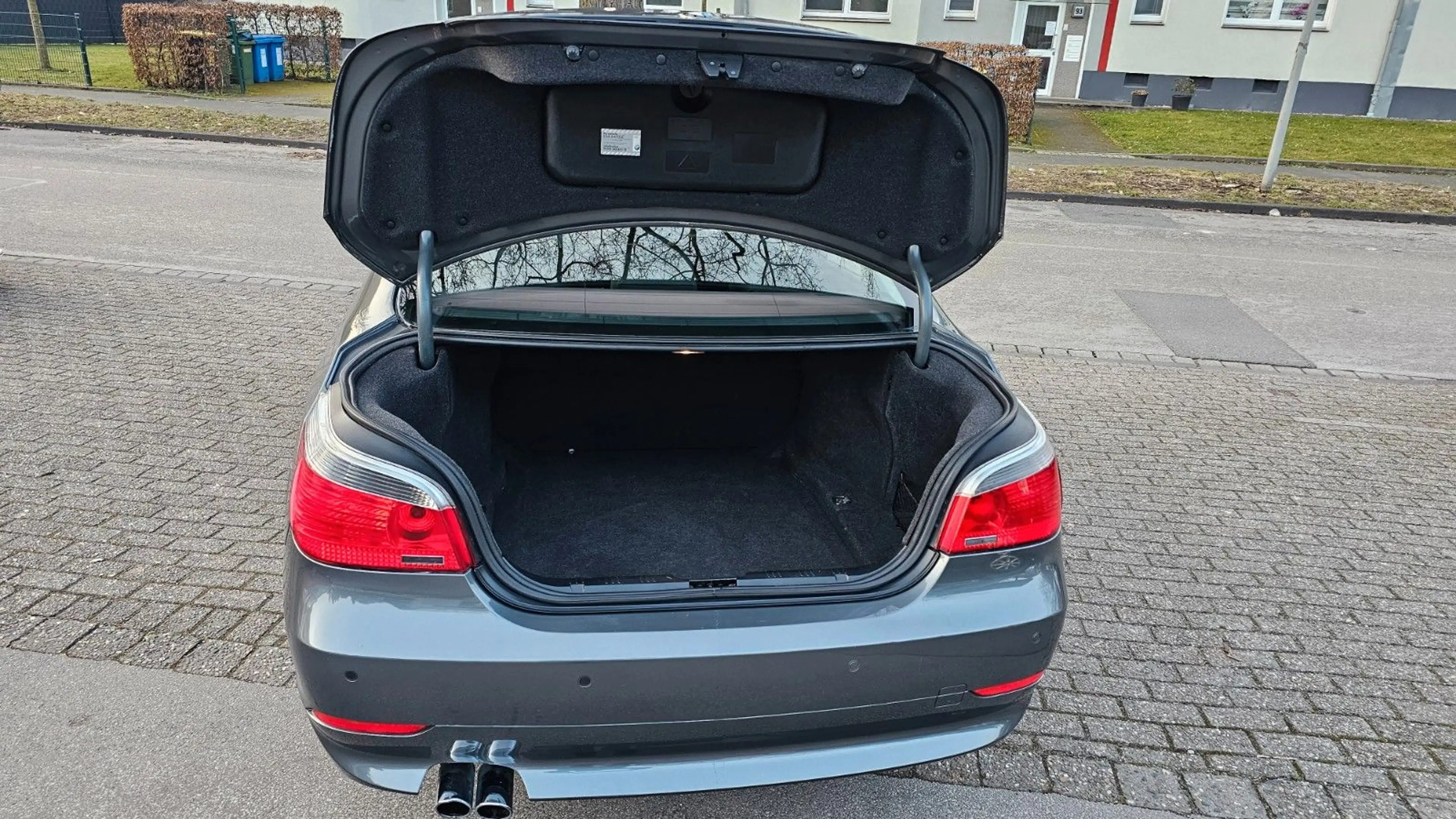 BMW 530 5 Limousine 530i,Leder,Navi,PDC — photo 7