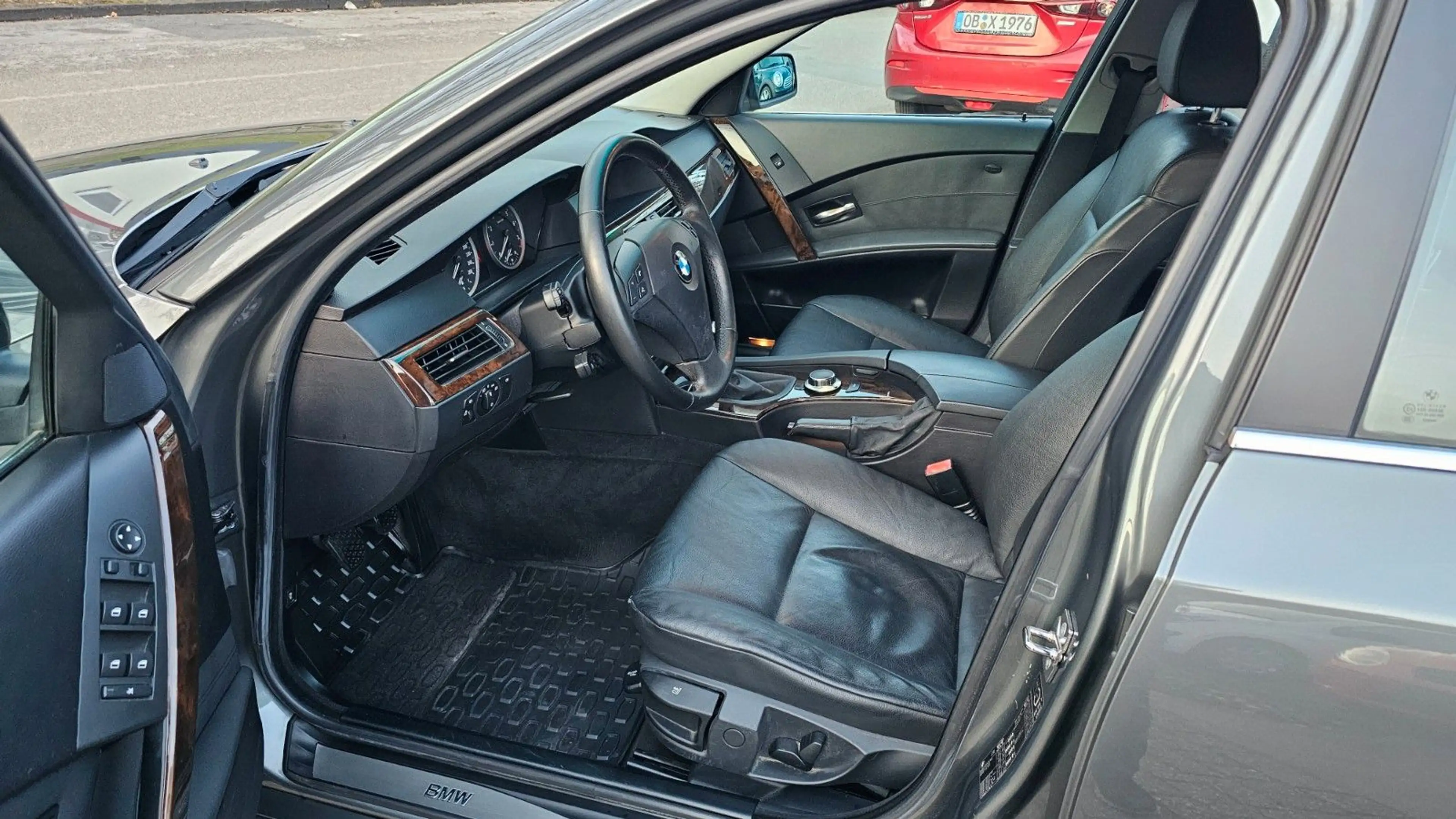 BMW 530 5 Limousine 530i,Leder,Navi,PDC — photo 10