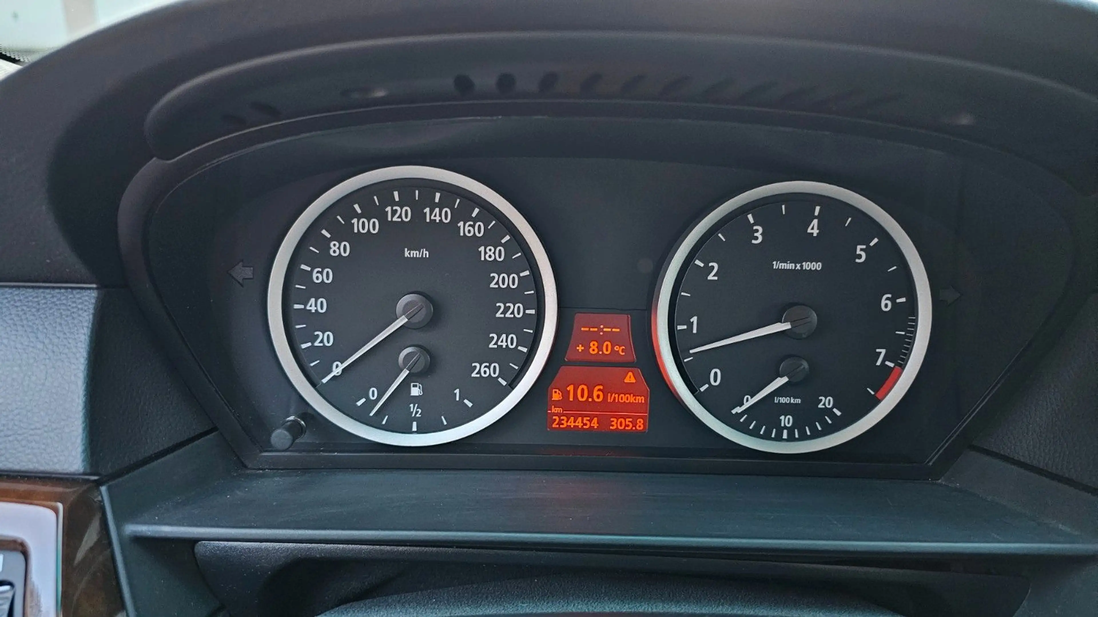 BMW 530 5 Limousine 530i,Leder,Navi,PDC — photo 13