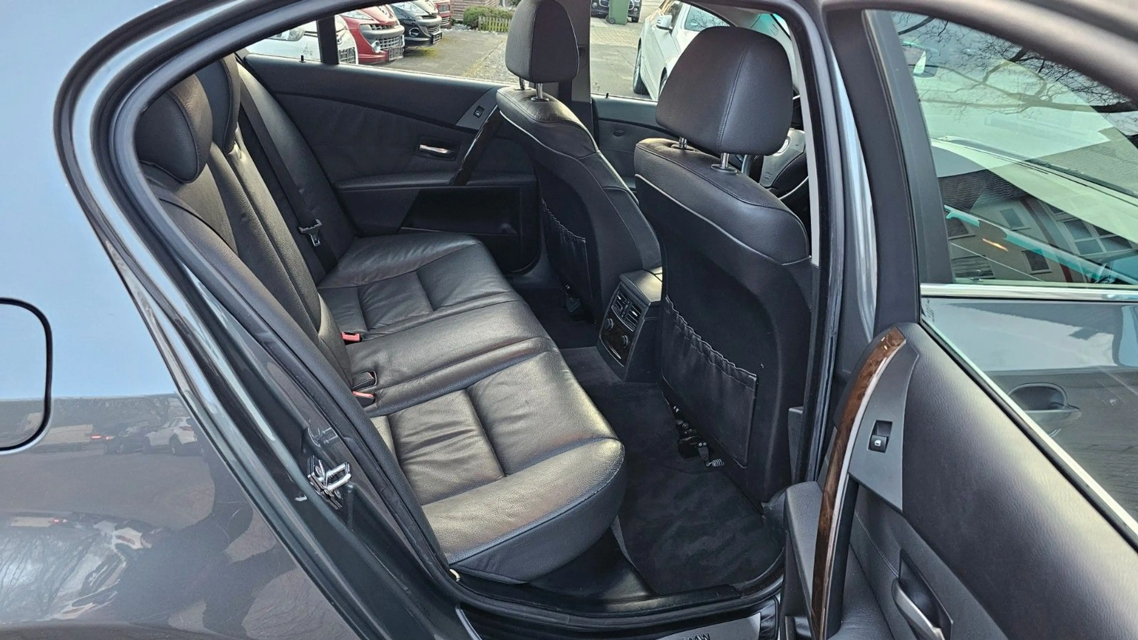 BMW 530 5 Limousine 530i,Leder,Navi,PDC — photo 11