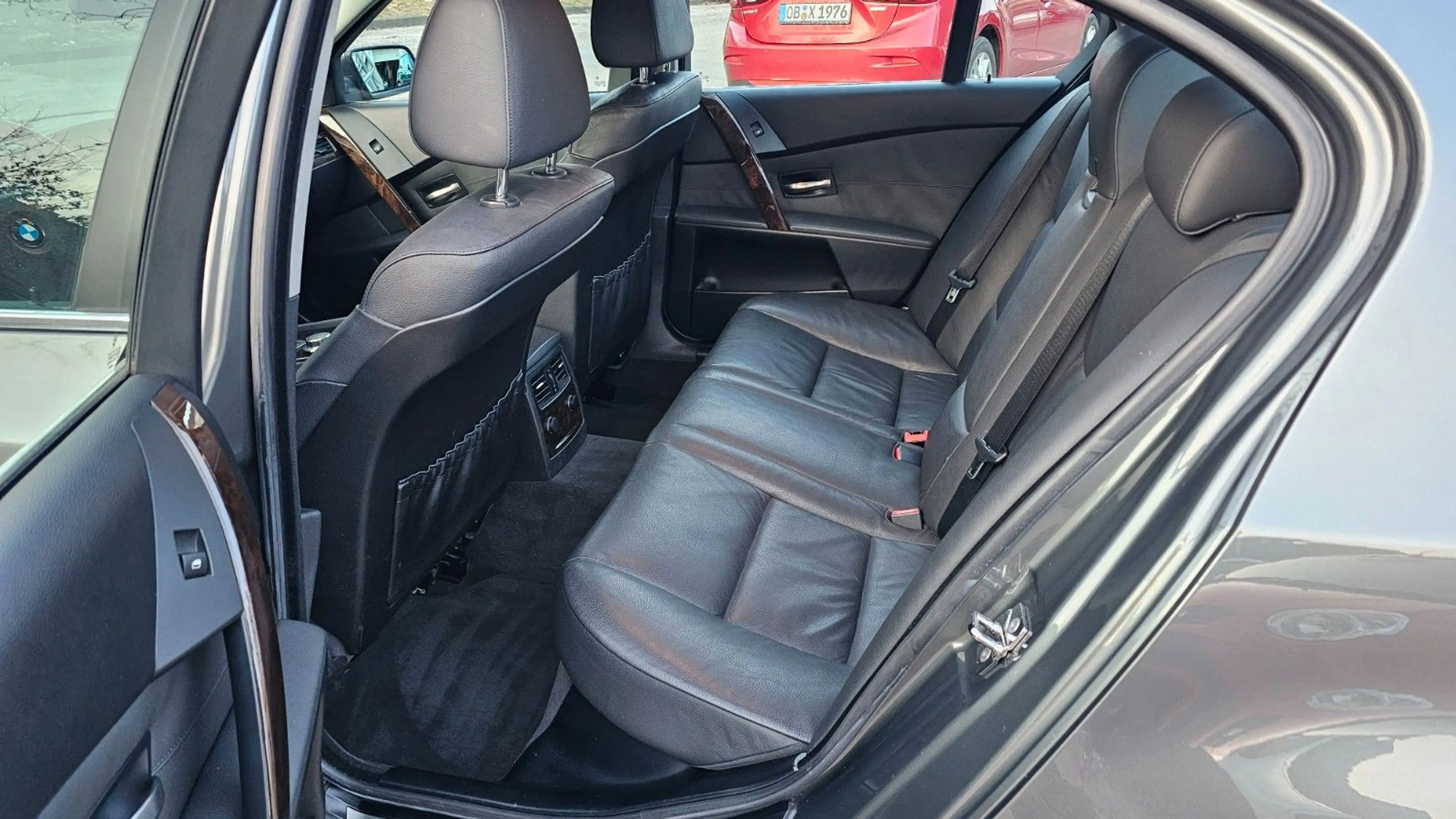 BMW 530 5 Limousine 530i,Leder,Navi,PDC — photo 9