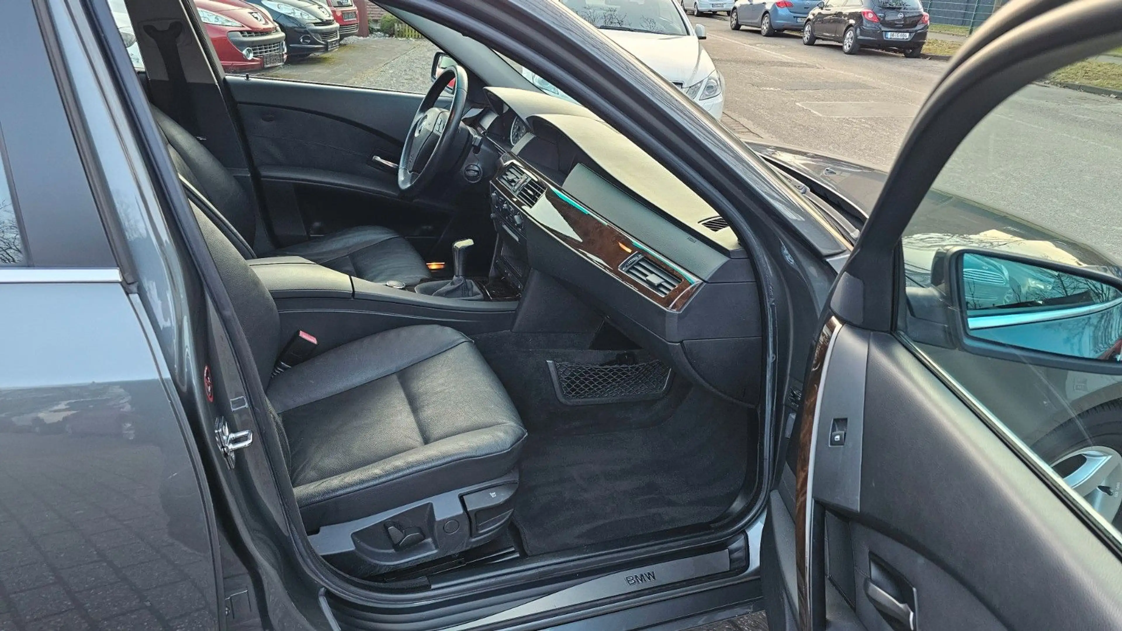 BMW 530 5 Limousine 530i,Leder,Navi,PDC — photo 12