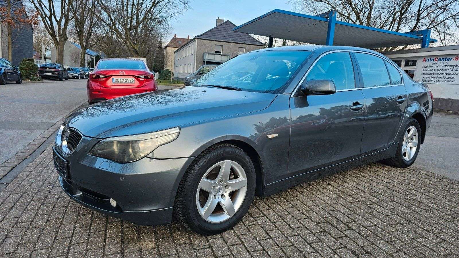 Second hand Bmw 5 Series 