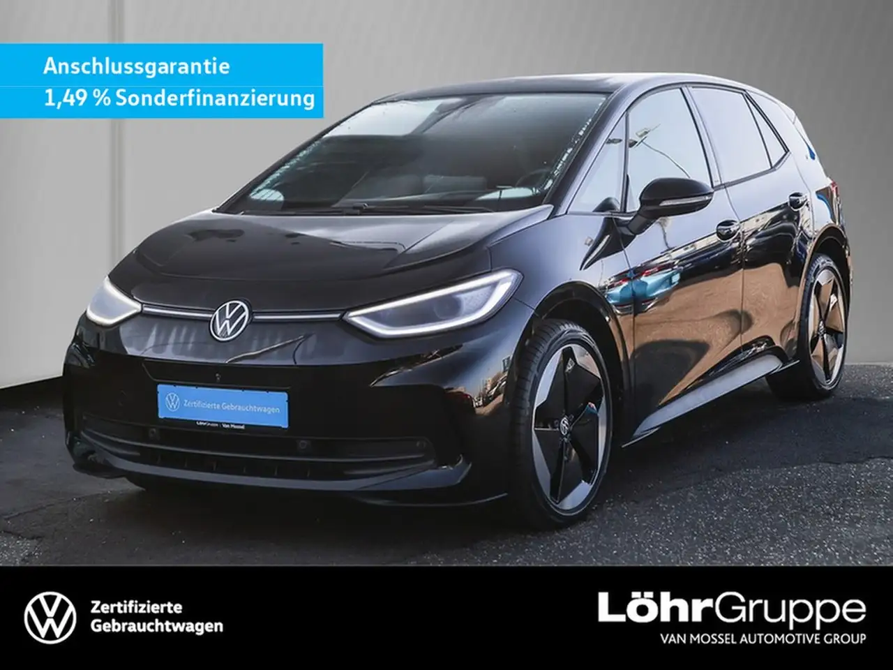 Volkswagen ID.3 Pro S 170kW Navi/Pano/RFK — миниатюра 1