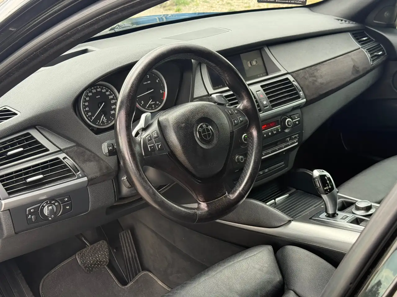 BMW X6 xDrive 35 d – Bild 11