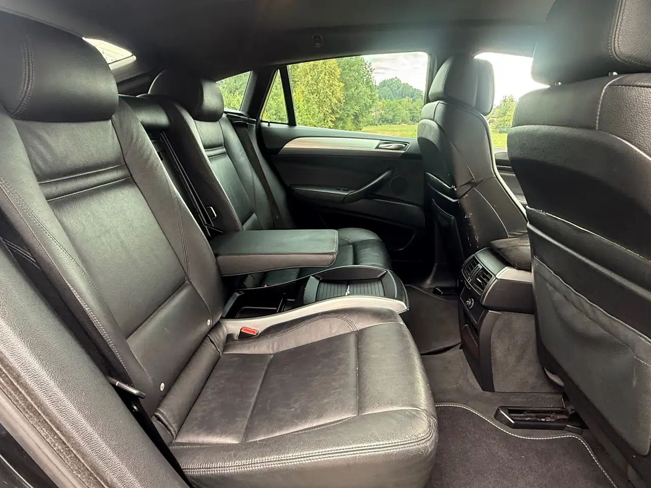 BMW X6 xDrive 35 d – Bild 18
