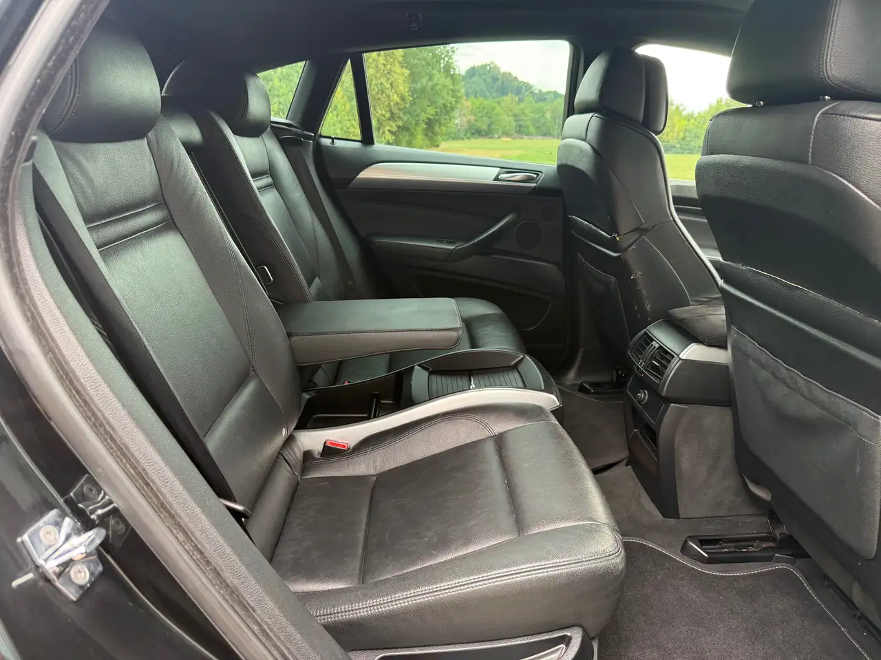 BMW X6 xDrive 35 d – Bild 17