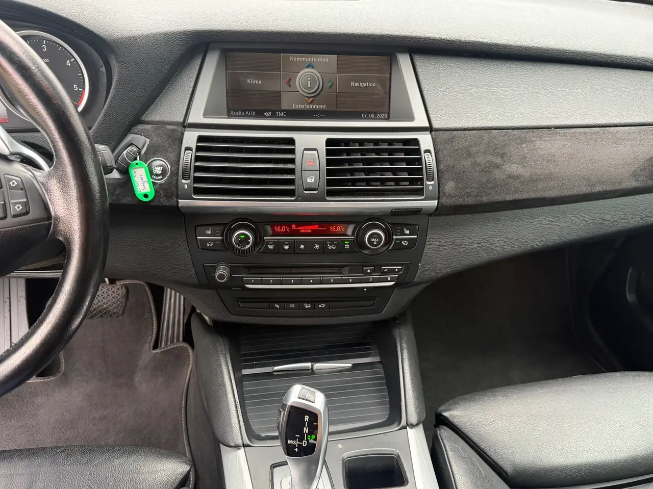 BMW X6 xDrive 35 d – Bild 20