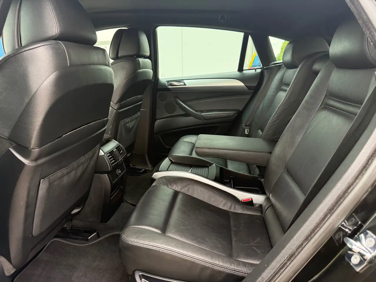 BMW X6 xDrive 35 d – Bild 15