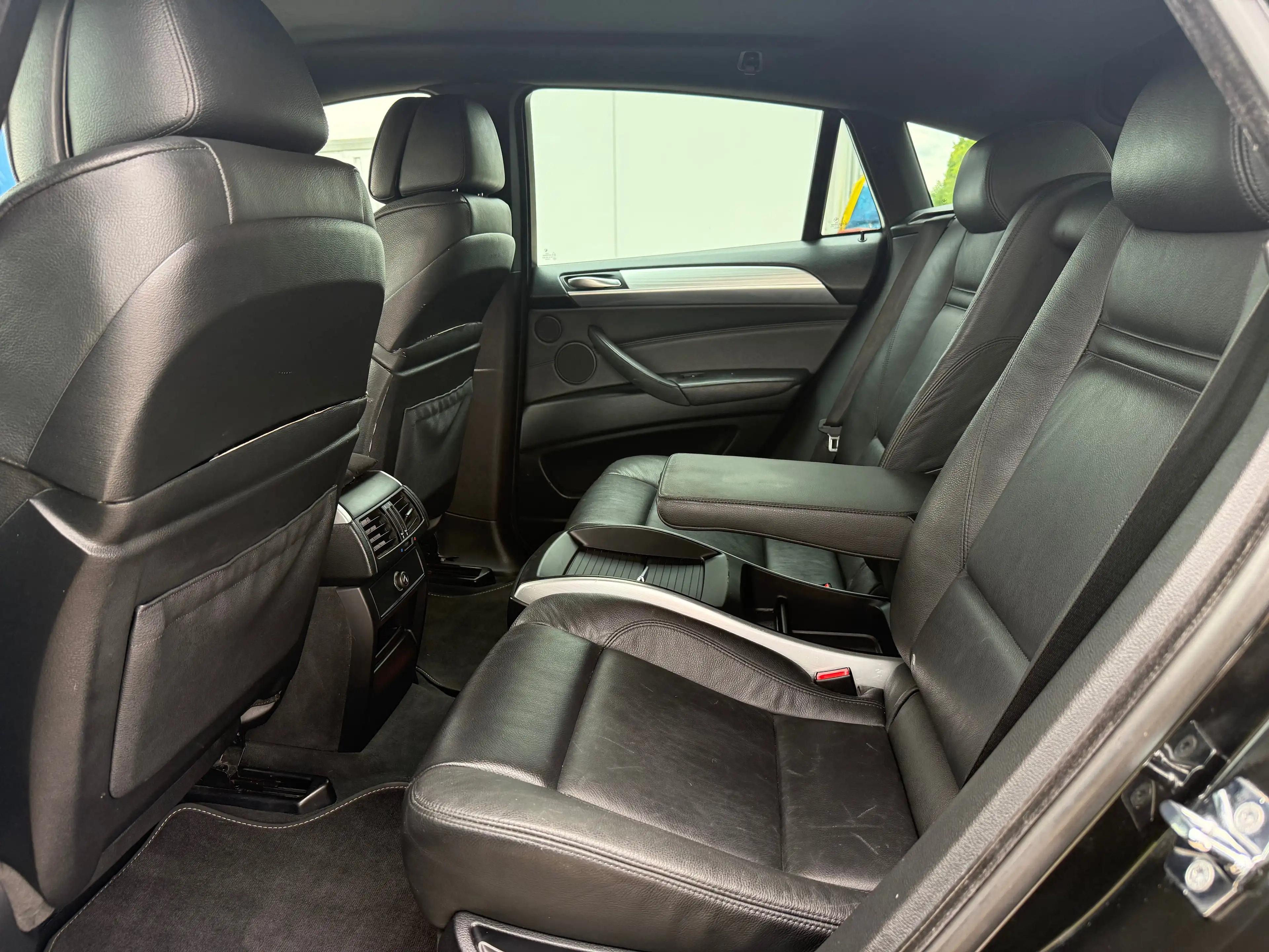 BMW X6 xDrive 35 d - All Black - Top Optik - Finanzierung — photo 15