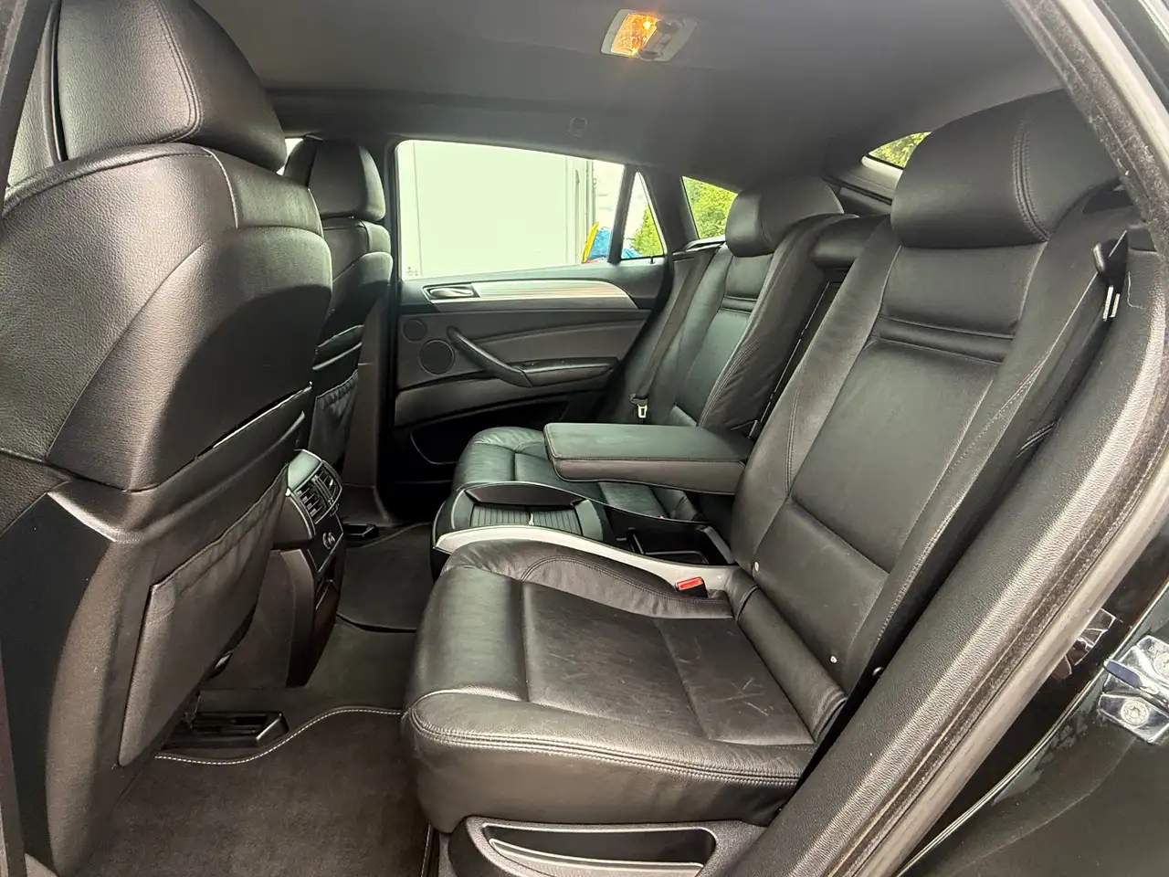 BMW X6 xDrive 35 d – Bild 16
