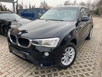 xDrive20i Aut. Bi-Xenon RFKam Memory 2.Hand