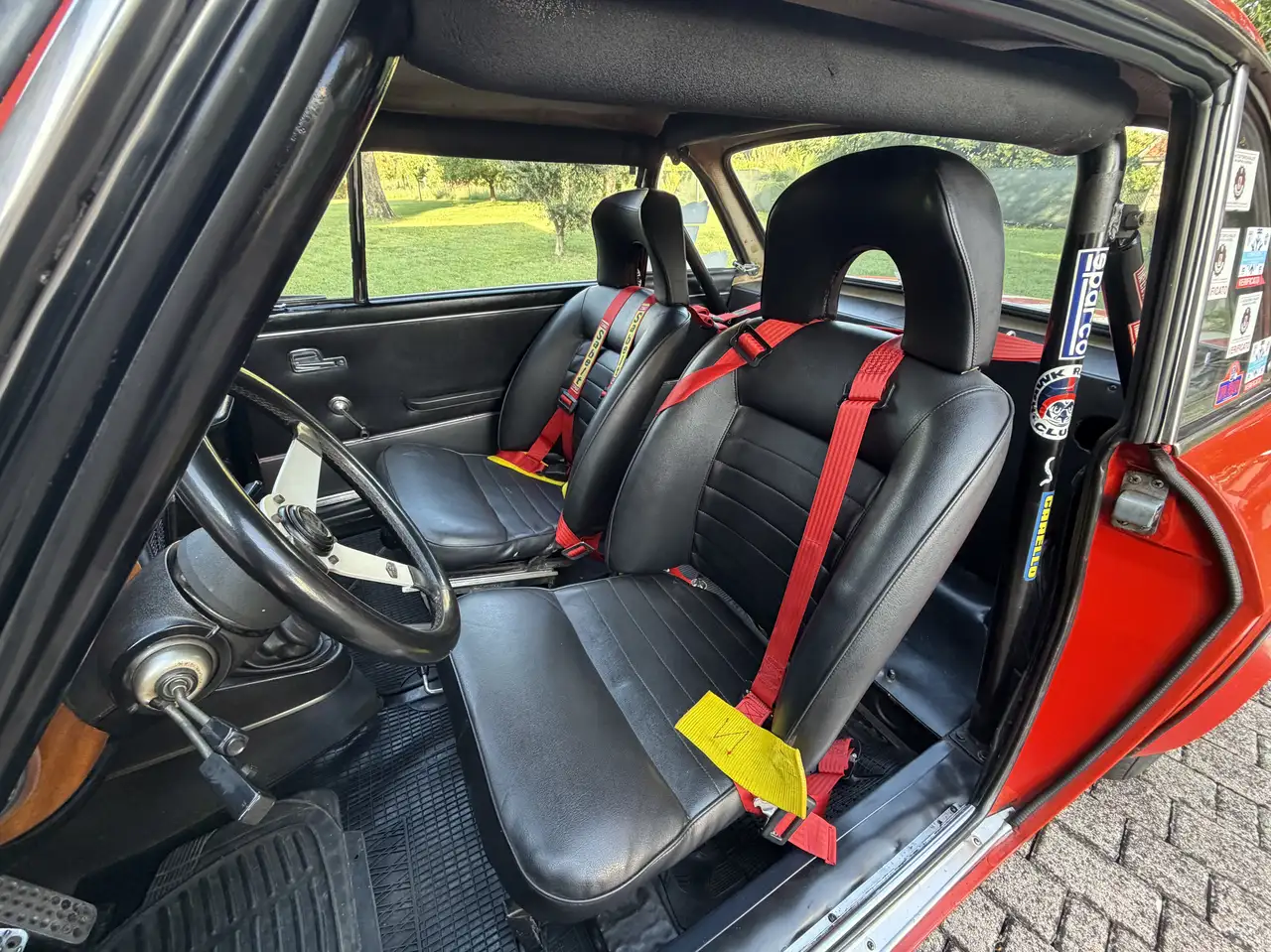 Lancia Fulvia 1.6 HF, foto 7