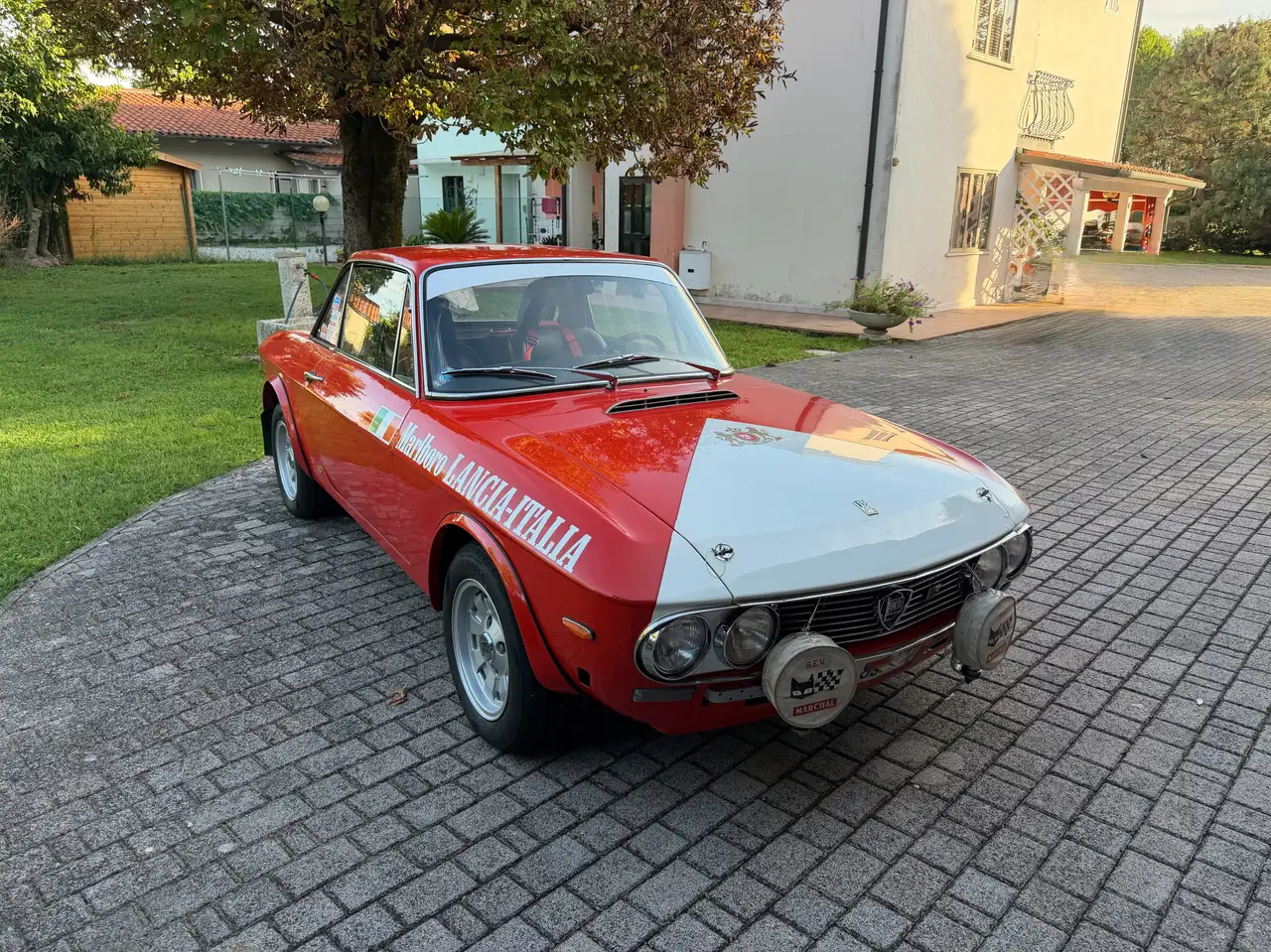 Lancia Fulvia 1.6 HF, foto 2