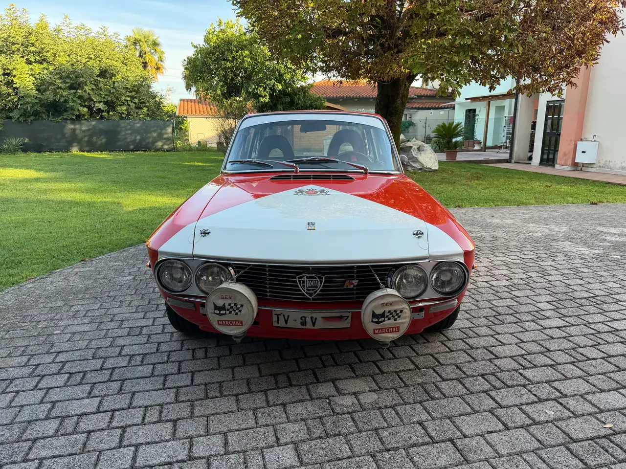 Lancia Fulvia 1.6 HF, foto 3