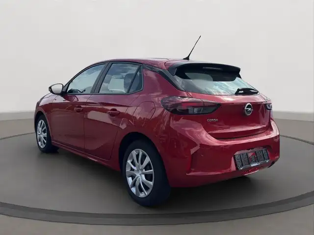 Opel Corsa view 3