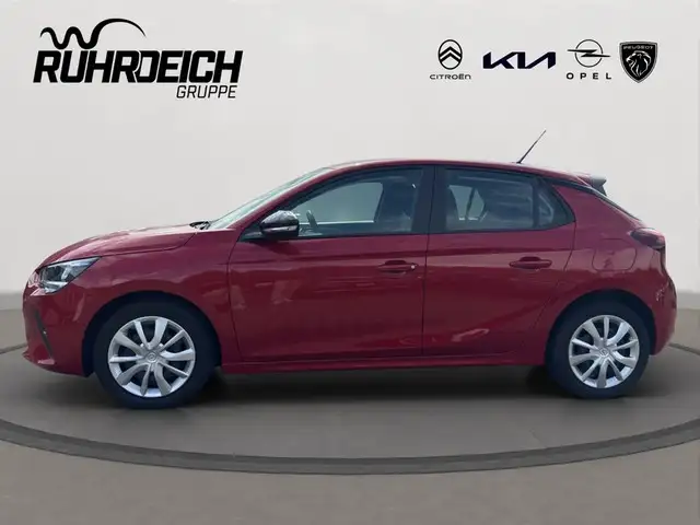 Opel Corsa view 2