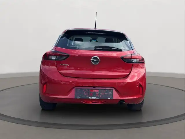 Opel Corsa view 4