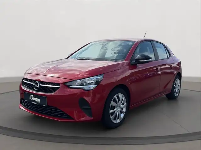 2023 Opel Corsa in Red for sale