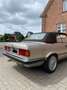 BMW 320 E30 Cabriolet Kaschmirbeige Oldtimer TÜV NEU Beige - thumbnail 14