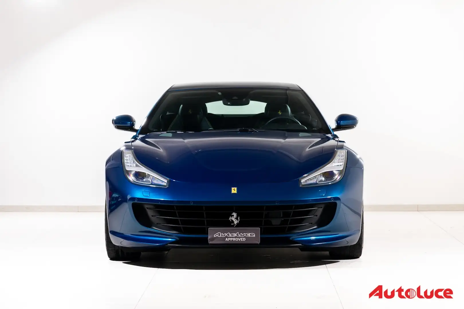Ferrari GTC4 Lusso T | Italiana Azul - 2