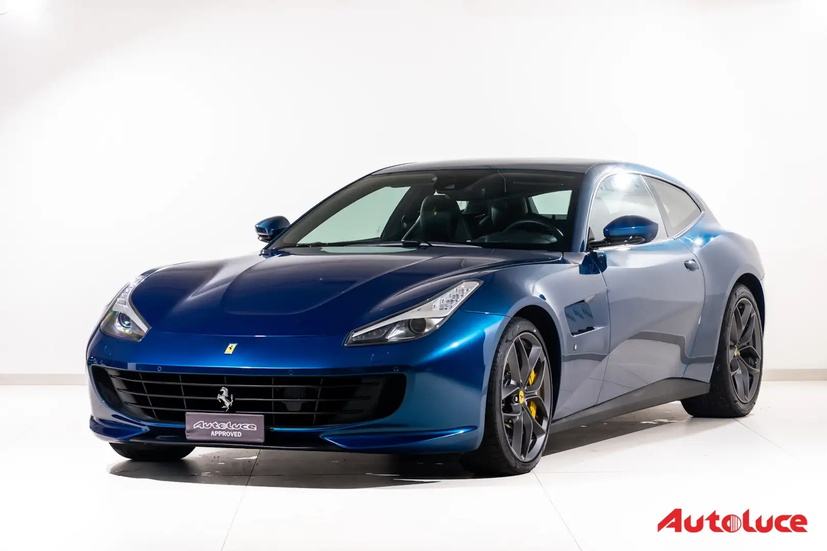 Ferrari GTC4 Lusso T | Italiana Azul - 1