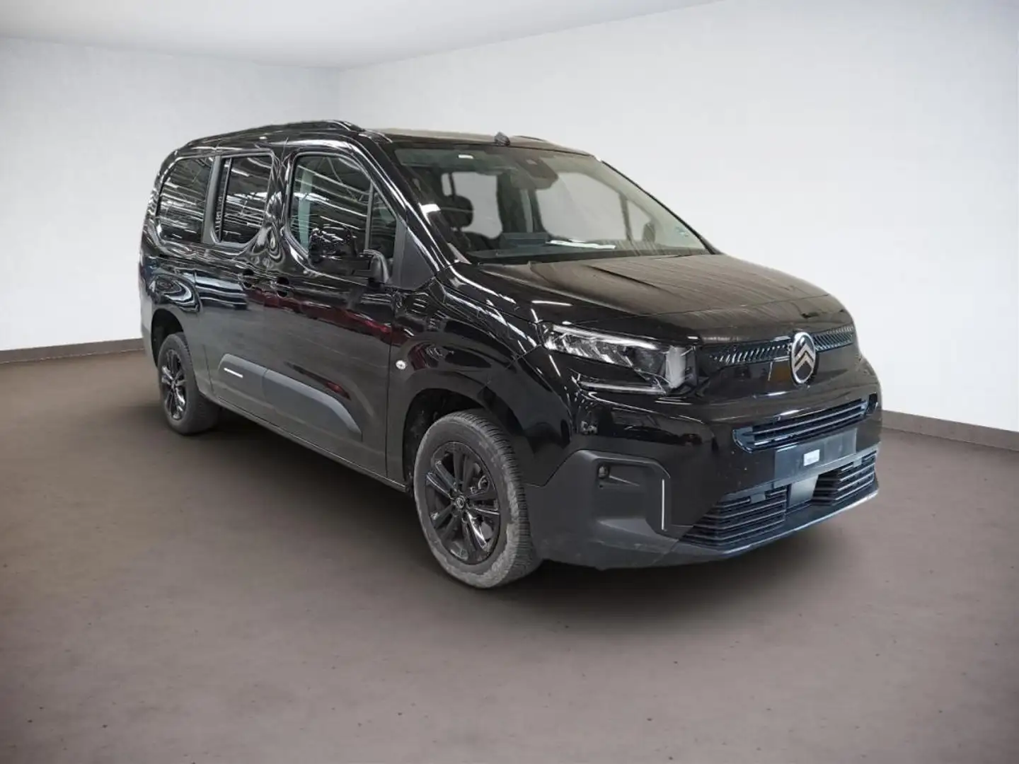 Citroen Berlingo XL BlueHDi 130 EAT8 MAX Černá - 1