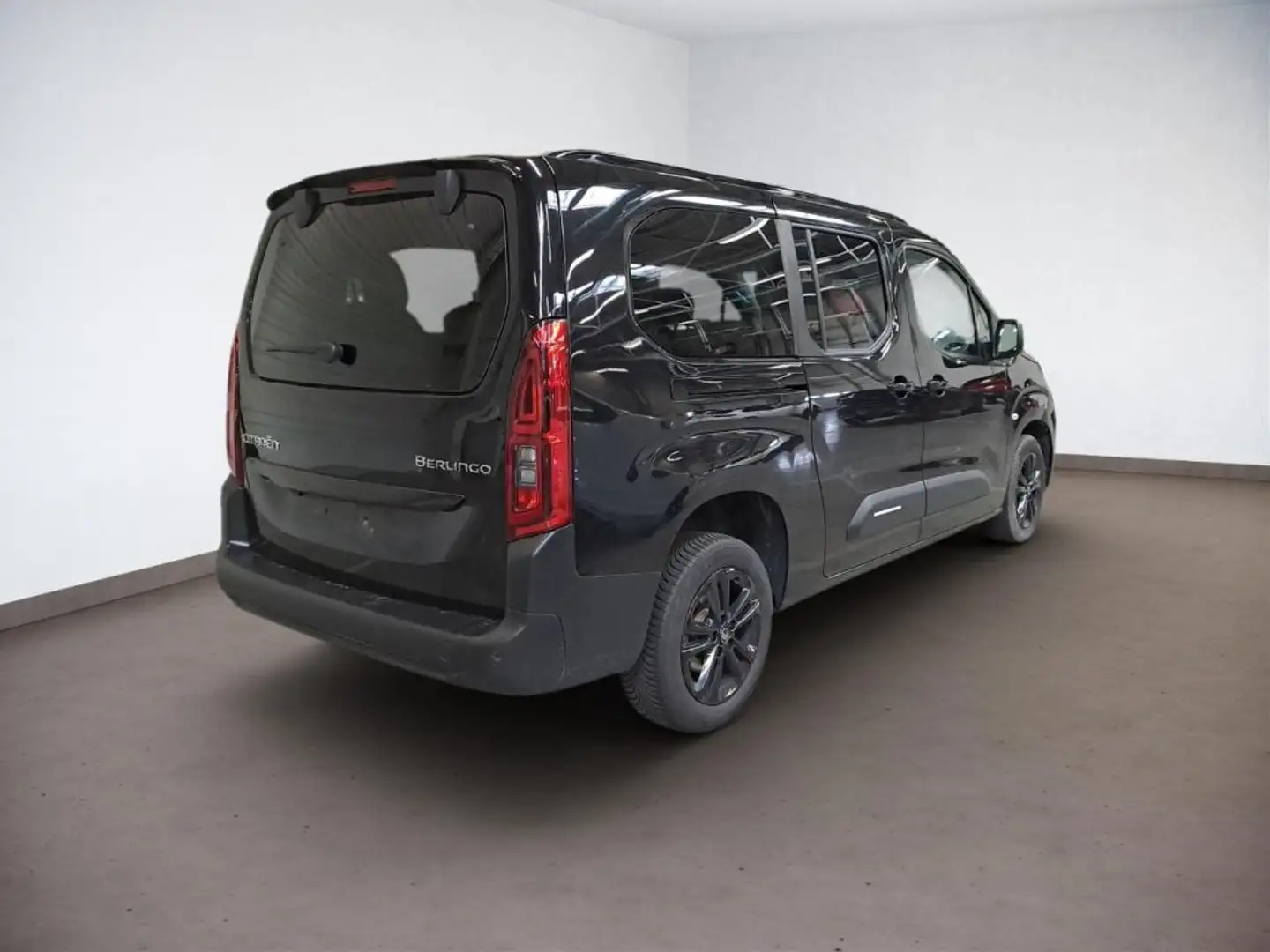 Citroen Berlingo XL BlueHDi 130 EAT8 MAX Černá - 2