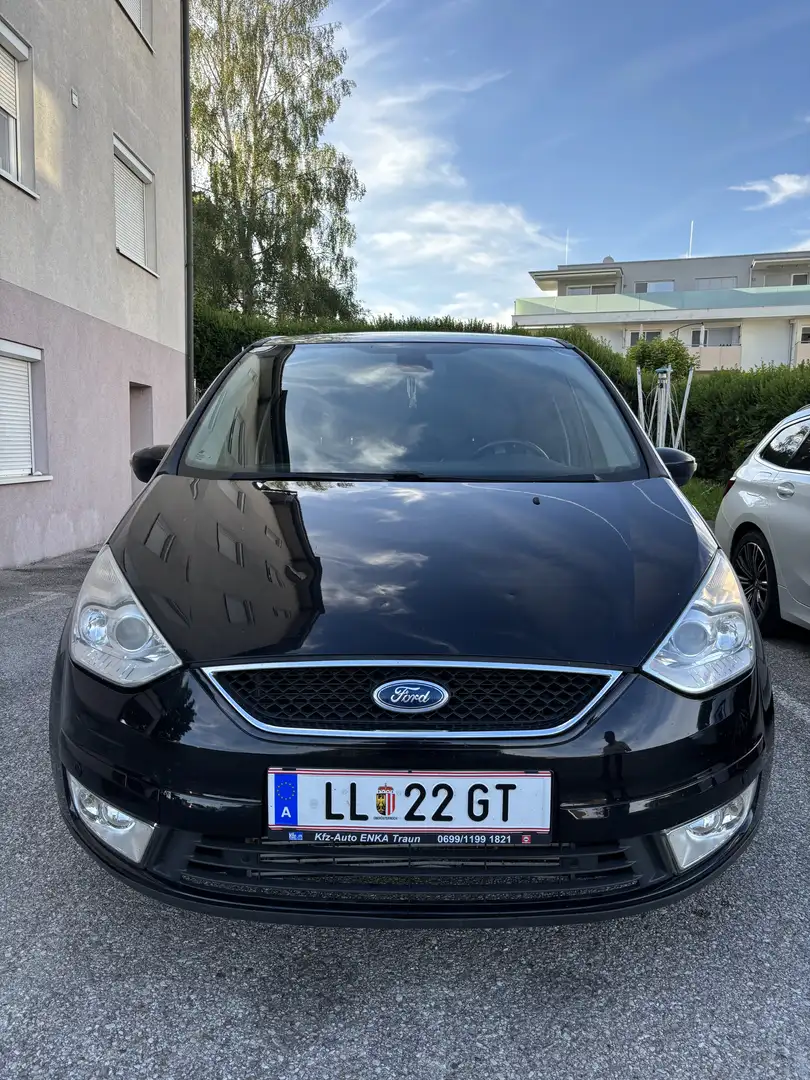 Ford Galaxy Titanium 2,0 TDCi DPF - 1