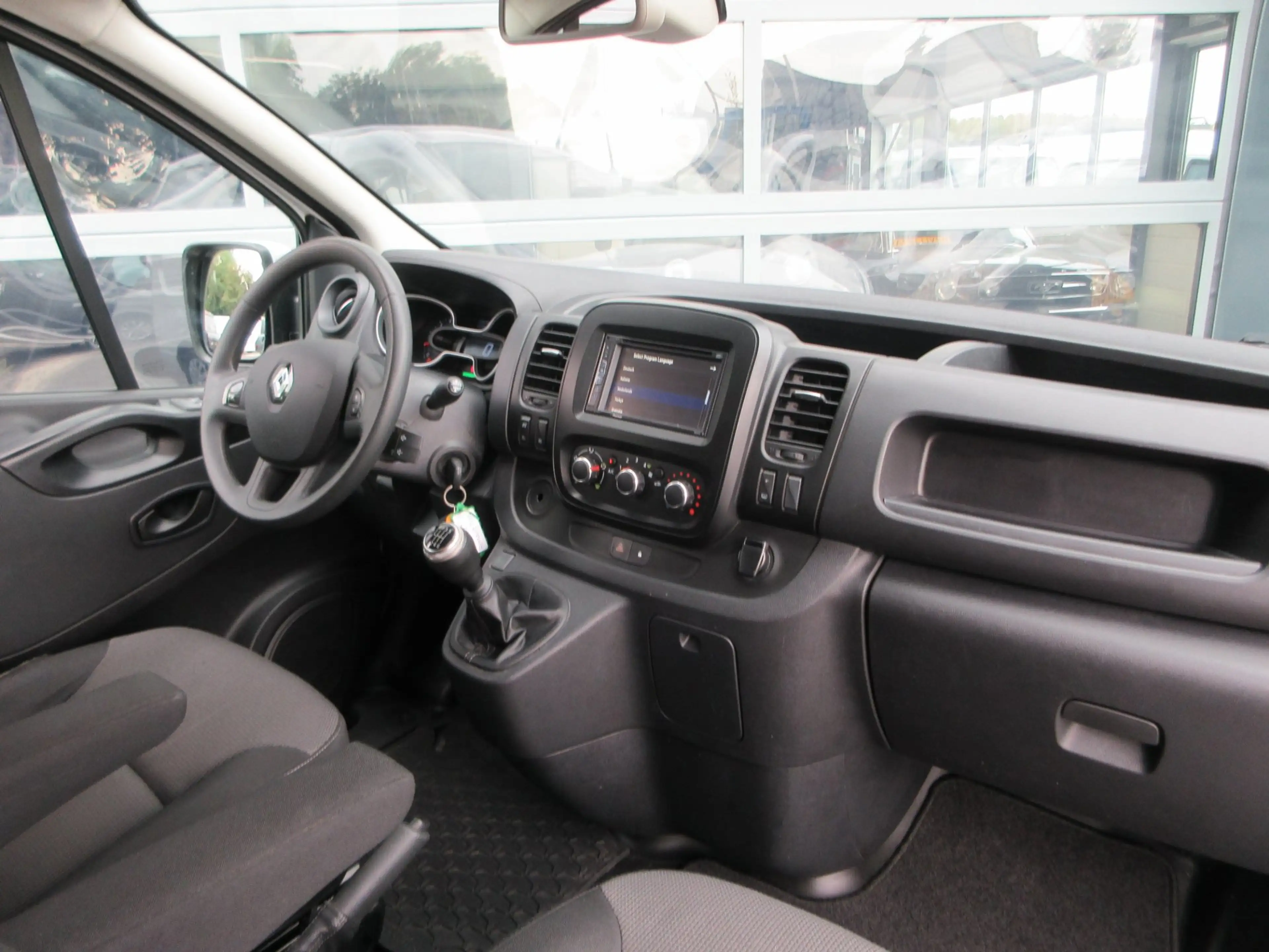 Renault Trafic 2.0 dCi 120pk T29 L2 DC, Dubbel Cabine, Euro 6, Ai — photo 9