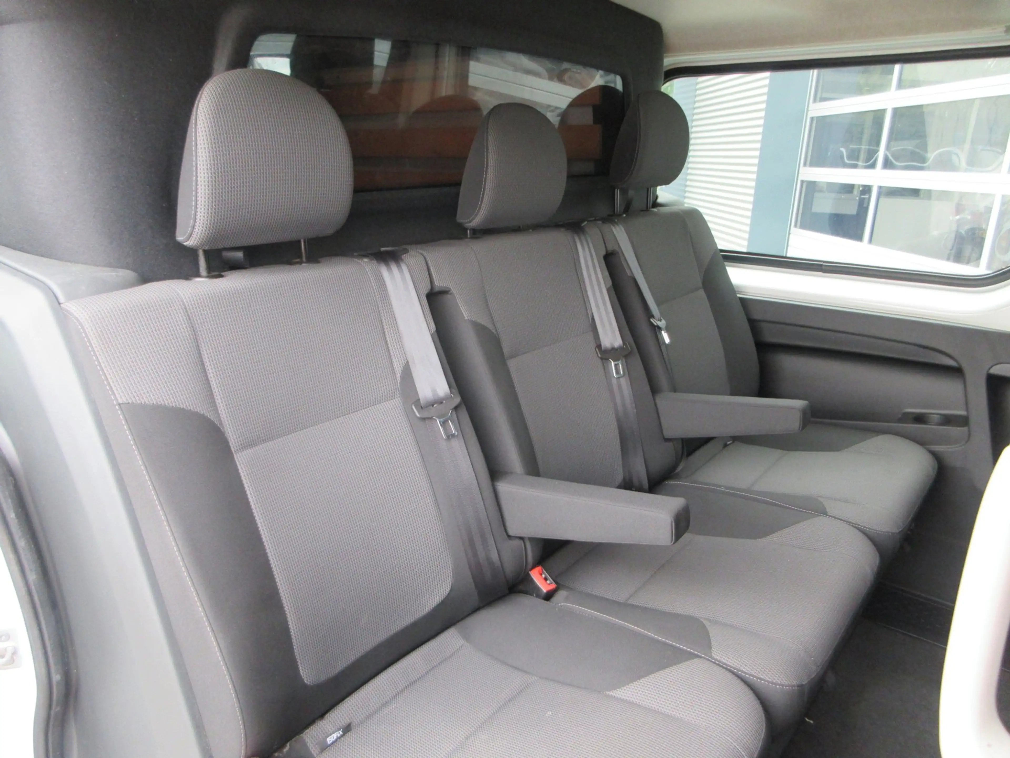 Renault Trafic 2.0 dCi 120pk T29 L2 DC, Dubbel Cabine, Euro 6, Ai — photo 7