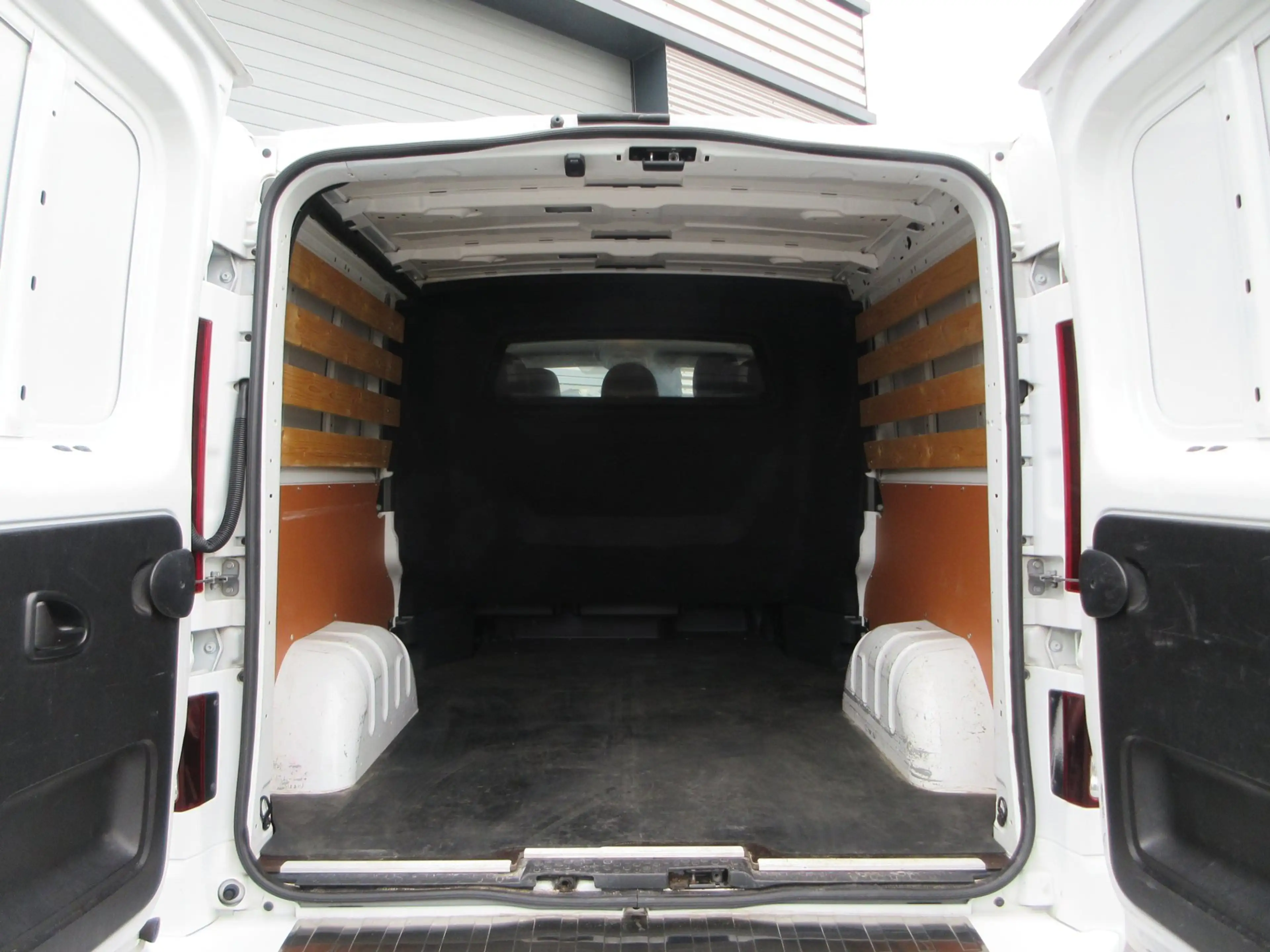 Renault Trafic 2.0 dCi 120pk T29 L2 DC, Dubbel Cabine, Euro 6, Ai — photo 5