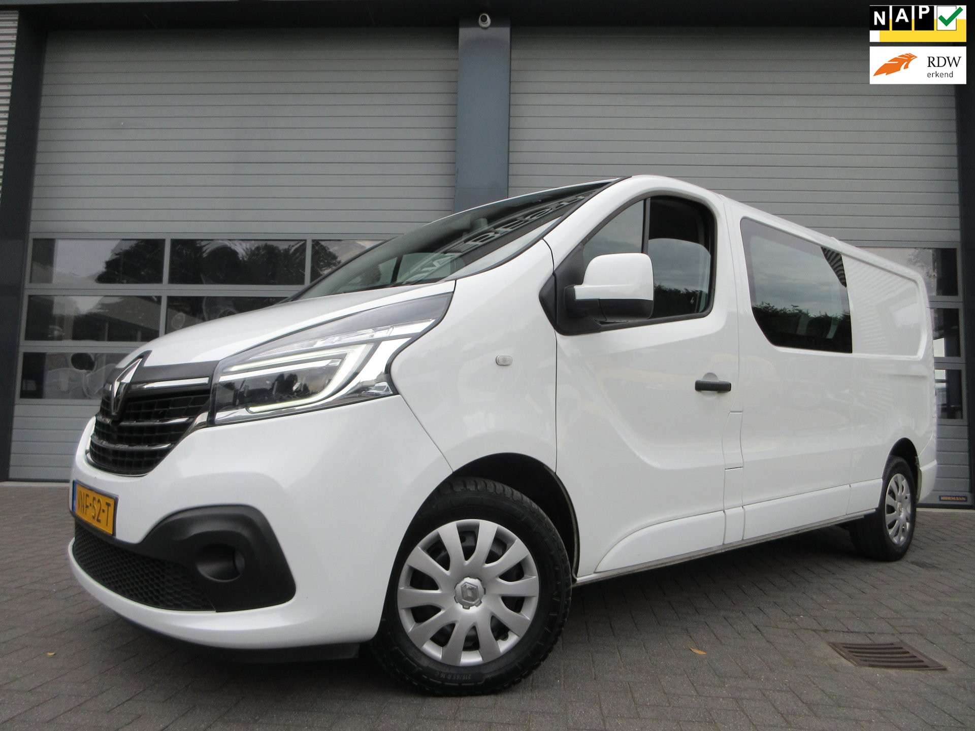 2021 Renault Trafic