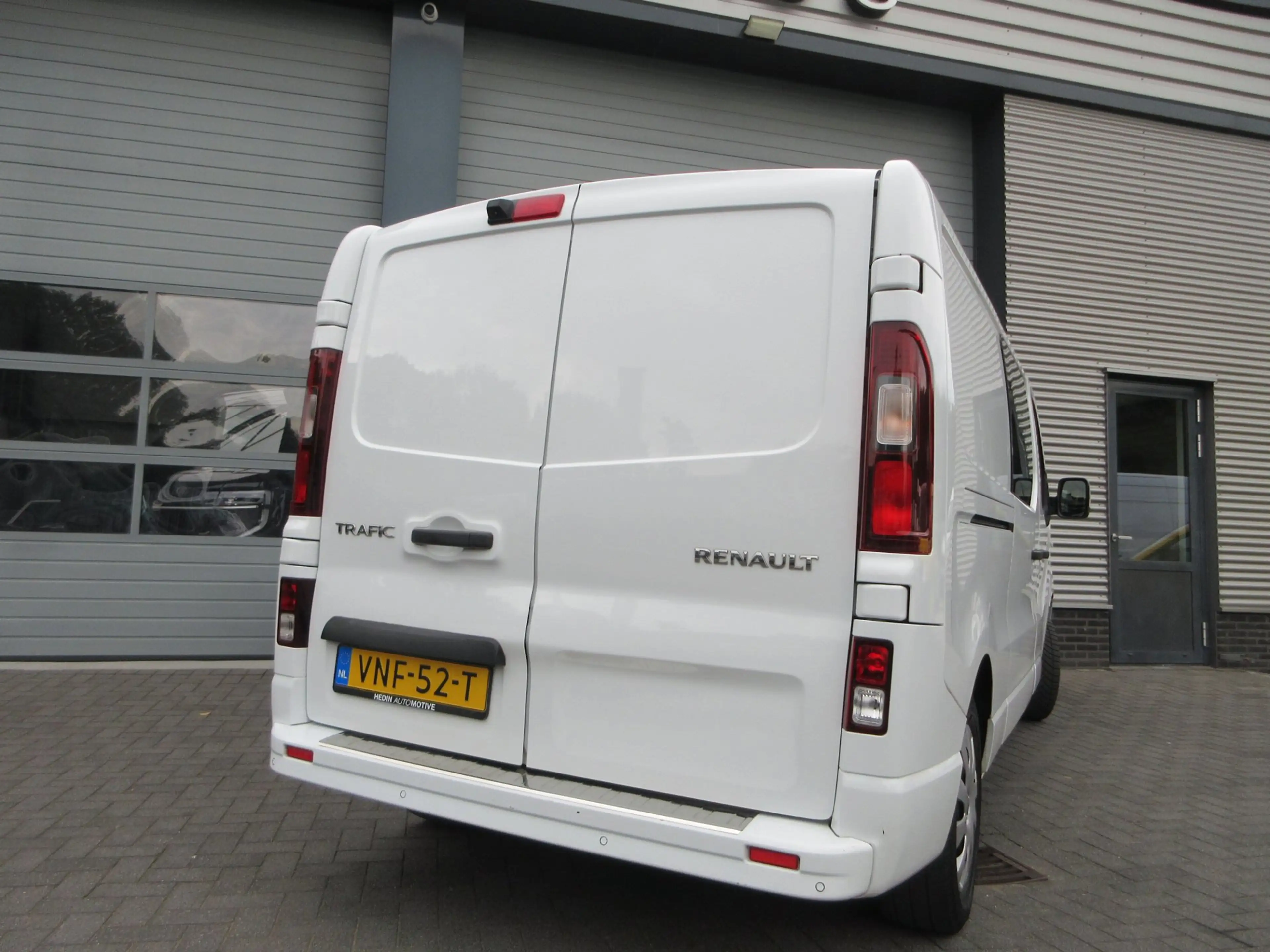 Renault Trafic 2.0 dCi 120pk T29 L2 DC, Dubbel Cabine, Euro 6, Ai — photo 3