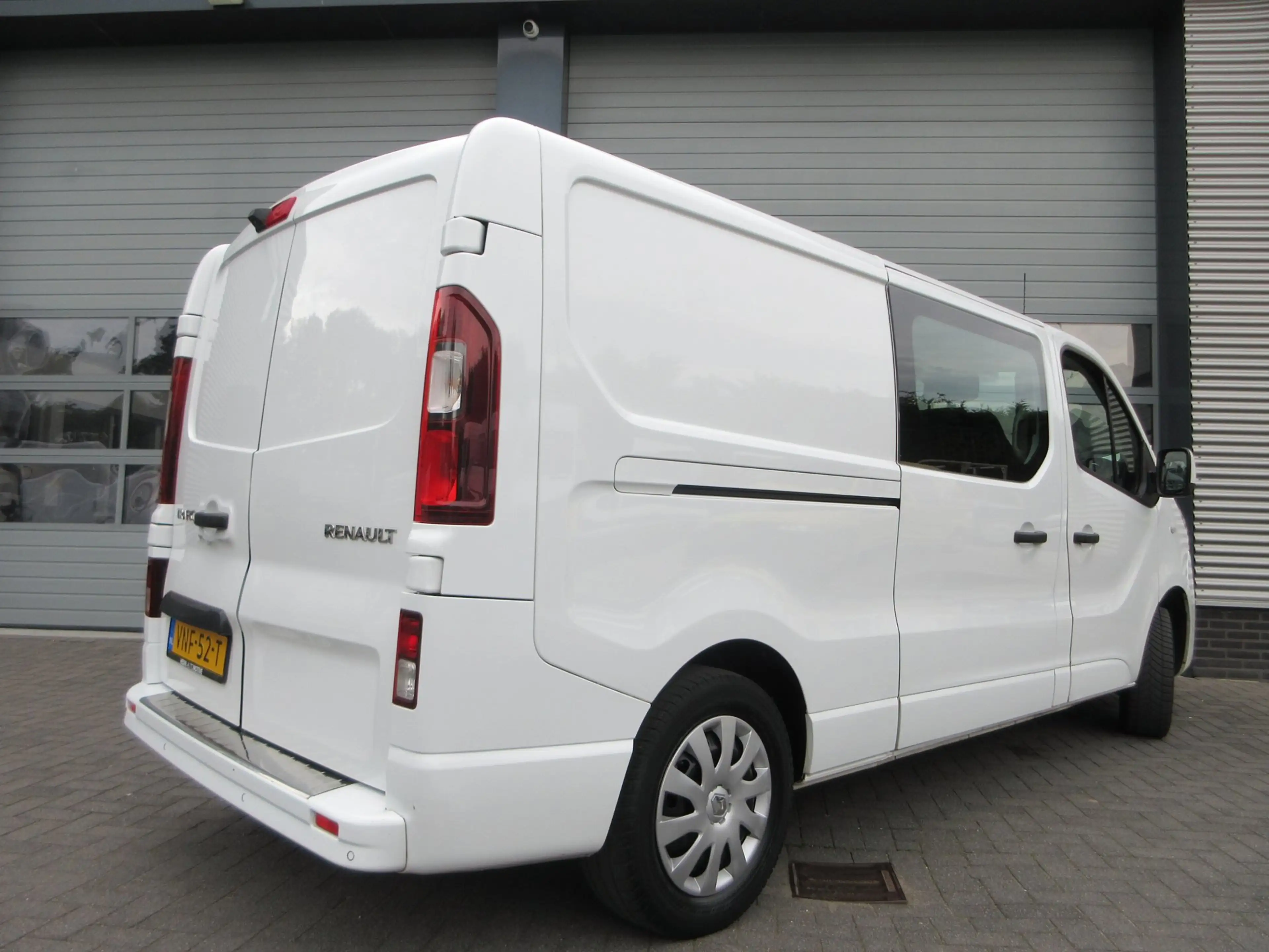 Renault Trafic 2.0 dCi 120pk T29 L2 DC, Dubbel Cabine, Euro 6, Ai — photo 2