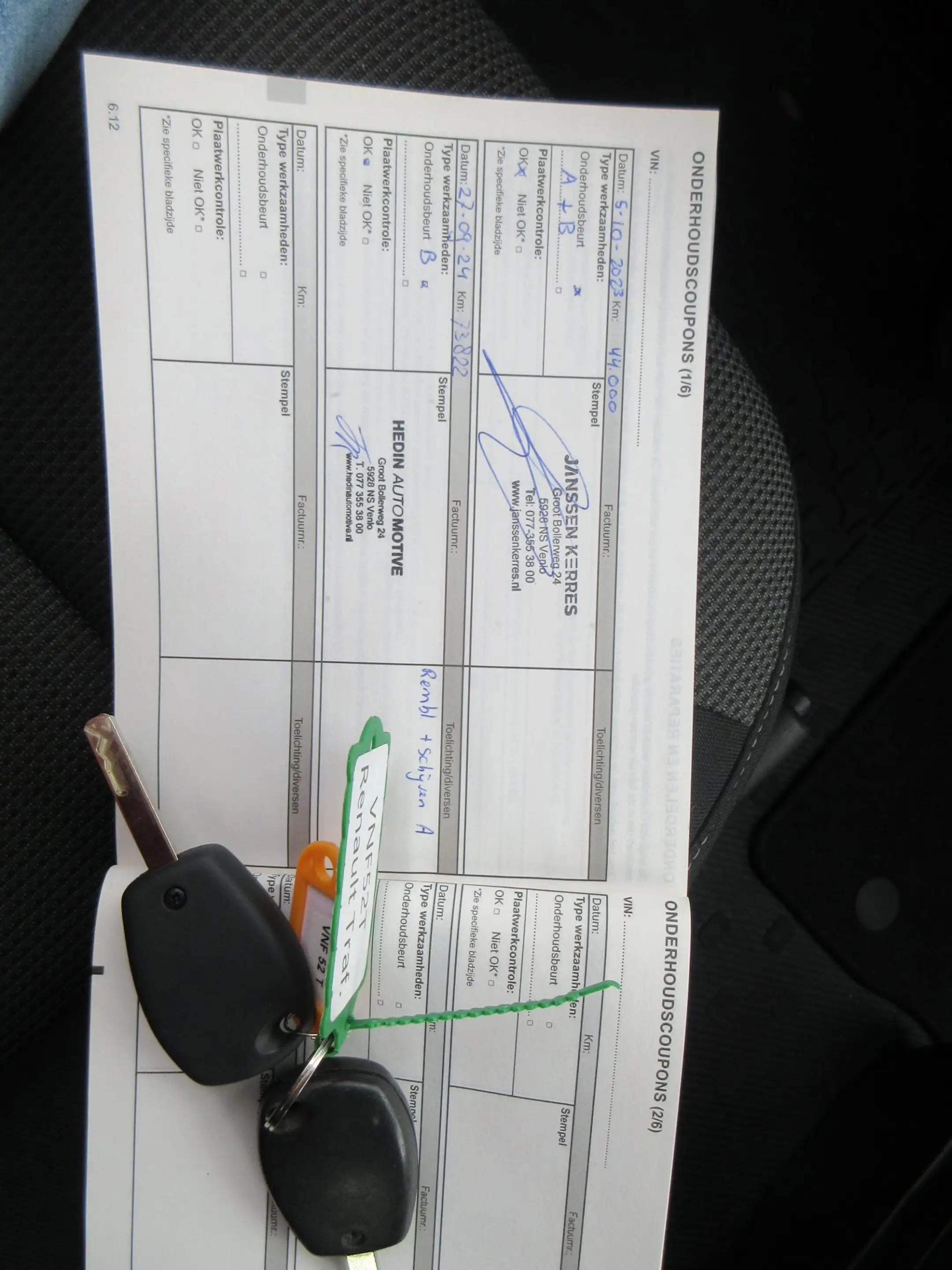 Renault Trafic 2.0 dCi 120pk T29 L2 DC, Dubbel Cabine, Euro 6, Ai — photo 14